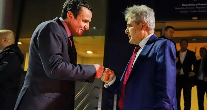 Deklarata e Kurtit për gjuhën, Ahmeti: Ua bëri zemrën mal anti-shqiptarëve më të mëdhenj