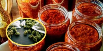 Kamufloi drogë në ajvar, kapet nga policia i dyshuari në Suharekë