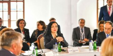 Sot fillon Samiti i Bërdo-Brionit, presidentja Osmani përfaqëson Kosovën