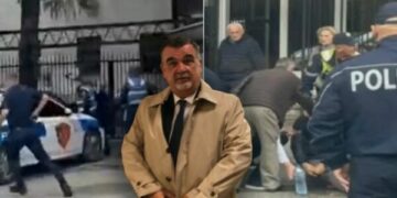 Vrasja e gjyqtarit Astrit Kalaja jehonë në mediat e huaja, shkrimi i CNN për ngjarjen e rëndë në sallën e gjyqit