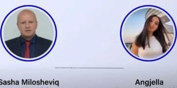 Publikohet audio-incizimi rreth skandalit seksual të kryetarit të Novobërdës, Sasha Millosheviq