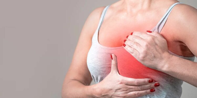 Trupi s’është i turpit: Hapat për vetë-ekzaminimin e kancerit të gjirit!