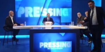 “I pit jom”, s’kom më pyetje – vazhdo monologun: Valon Syla lëshon studion pas përplasjes me Ramiz Lladrovcin
