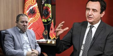 Gucati: Nëse VV na përkrahë, i ka hije Kurtit të vijë nesër në Tiranë, jo të shkruaj në rrjete sociale