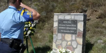 Kush ishte zyrtari i EULEX-it i vrarë në 2013, për të cilin dje u kryen bastisje në veri?