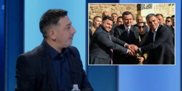 Syla për Kurtin: Nga niveli i koalicionit në Vushtrri, shkoi për diplomaci me gërrnaça në Londër