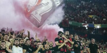 Në Serbi arrestohet edhe një tifoz, thuhet se iu gjet një fanellë me UÇK