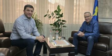 Krasniqi takon Hamzën: Pas Bedriut vjen Ariani, puna e mirë në Mitrovicë nuk do të ndalet
