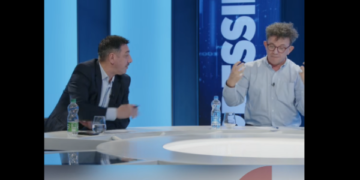 Shpërthen debati mes Valon Syles e Berat Buzhalës: Urani u zhduk – edhe ti u pate zhdukë Buzhalë – çka po prekesh për PDK?