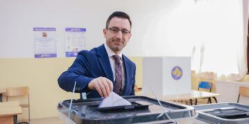 Voton kryeparlamentari, Dimal Basha