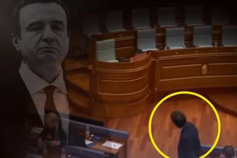 Pse po vonohet mandatari? Murati e zgjatë kokën per Kurtin