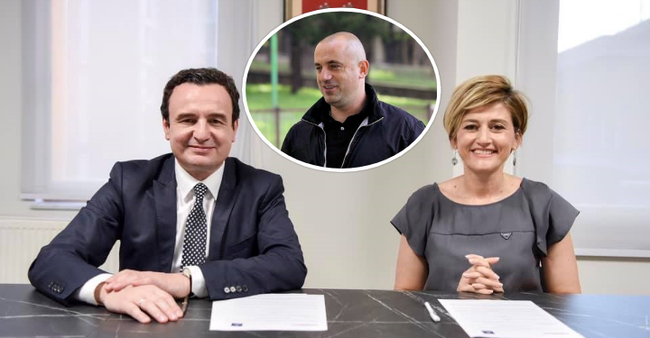 “Zdravo”, Kurti i jep pushtet ekzekutiv Kusari-Lilës që koordinohej me Radojçiqin