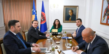 Kur do t’i ftojë Osmani partitë pas dështimit të Kurtit, flasin nga Presidenca