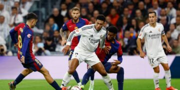 “El Clasico”, këto janë formacionet zyrtare