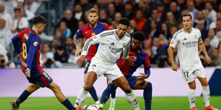 “El Clasico”, këto janë formacionet zyrtare