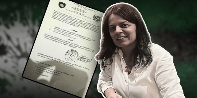 Punëtorja e “Trepçës” akuzon menaxhmentin për transferime të paligjshme – rasti i saj tashmë në Gjykatë të Apelit