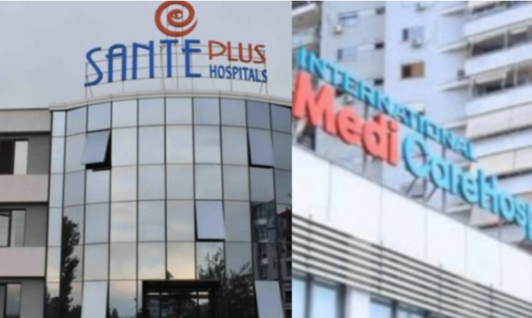 Policia me detaje të reja mbi sekuestrimin e “Sante Plus”: Nuk kishte deklaruar 1 milionë Euro fitim në një vit