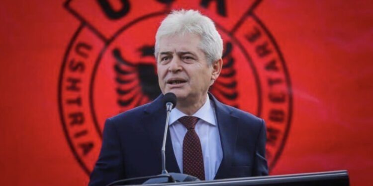 Ahmeti: Kurti ndërhyri edhe në zgjedhjet lokale në Maqedoninë e Veriut, por s’u ndihmon më gjë VLEN-it
