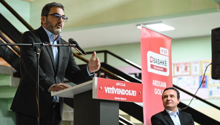 Vetëvendosje i kërkon LDK’së koalicion në Gjakovë, publikohet ftesa