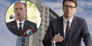 Përfundon takimi i Muratit me sindikatat, Azemi thotë se u pajtuan që paga minimale nga janari të jetë 500 euro