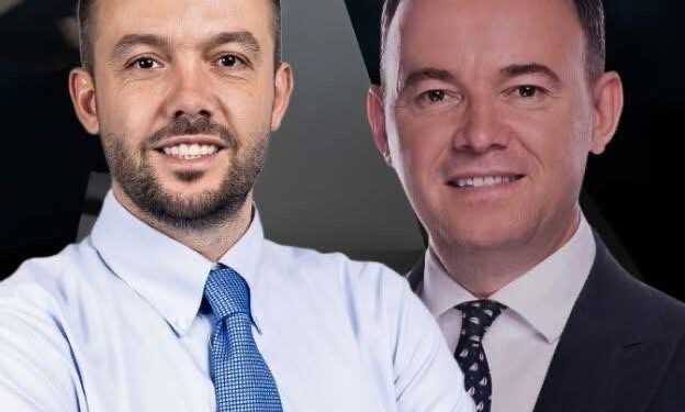 Garë e ngushtë në Mitrovicë – Arian Tahiri prin me vota brenda vendit, Faton Peci fiton me votat e diasporës