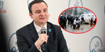 ‘‘Duke nxjerrë mësime nga Kosova’’, dikur i luftonte, sot Kurti flet për të ardhmen e misioneve paqeruajtëse