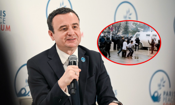 ‘‘Duke nxjerrë mësime nga Kosova’’, dikur i luftonte, sot Kurti flet për të ardhmen e misioneve paqeruajtëse