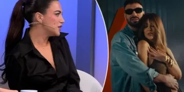 Sara Hoxha thyen heshtjen: Nga ndarja me Ledri Vulën deri tek lidhja e tij me Xhensilën