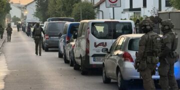 Të shtëna dhe shpërthime në Mynih: Një person gjendet i vdekur, policia bllokon rrugët në pjesën veriore të qytetit