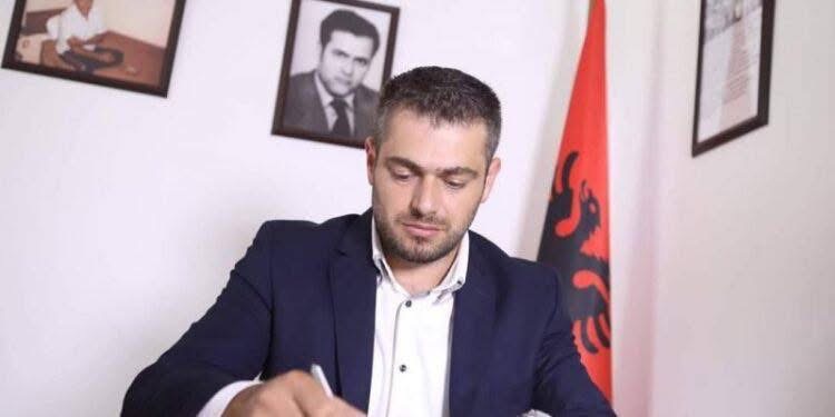 U propozua për ministër, reagon Andin Hoti