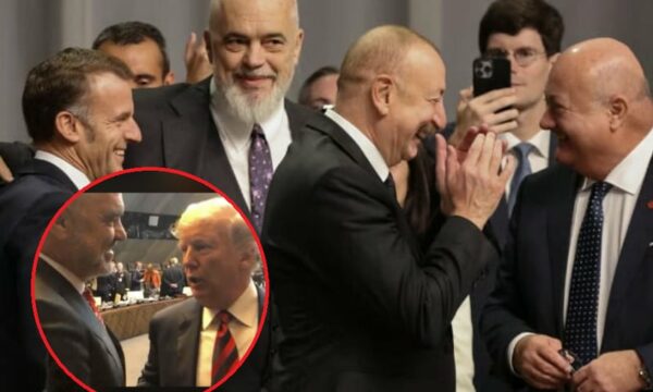 S’bëhen batuta me Trump, Edi Rama detyrohet të sqarohet për episodin në Kopenhagë, duke u lënë faj mediave