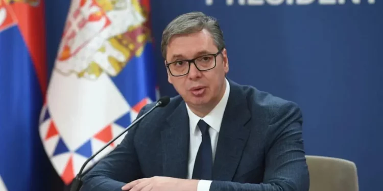 Vuçiq: E dimë tashmë se do të ketë luftë, dhe do të ketë, po jua them unë, askush nuk po përgatitet për bisedimet