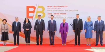 Udhëheqësit e Ballkanit Perëndimor do të takohen në Durrës për samitin e Iniciativës Brdo-Brioni