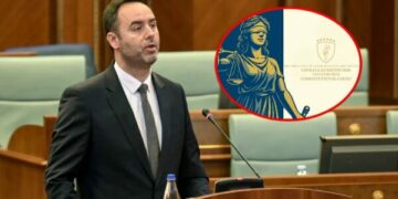 Kur Glauk Konjufca bënte interpretime tjera për Kushtetutën e Listën Serbe, duke thënë “ata ta çojnë kë dojnë”