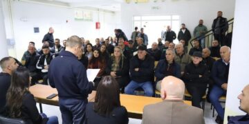 Pantina sonte e jashtëzakonshme për Ferit Idrizin