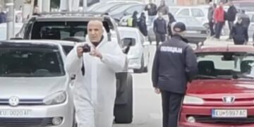 LAJMI I FUNDIT: Një zyrtar i partisë së Ali Ahmetit plagoset në Kumanovë