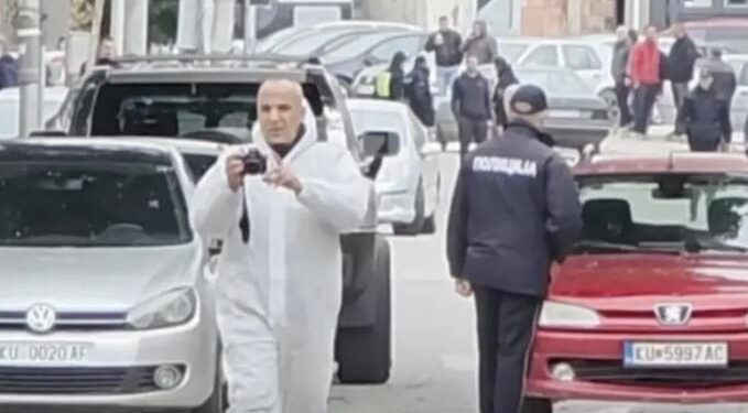 LAJMI I FUNDIT: Një zyrtar i partisë së Ali Ahmetit plagoset në Kumanovë