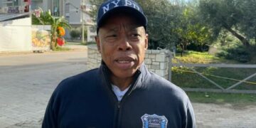 I kishte premtuar Edi Ramës se do ta vizitonte Shqipërinë, kryebashkiaku i New York-ut: Një vend i mrekullueshëm me njerëz miqësor