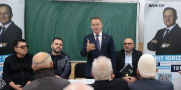 Pestova në përkrahje të Ferit Idrizit pa dallim partie