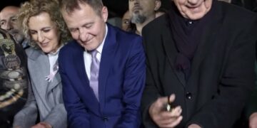 Ferit Idrizi bën realitet projektin më të madh të qeverisjes lokale në histori të Vushtrrisë