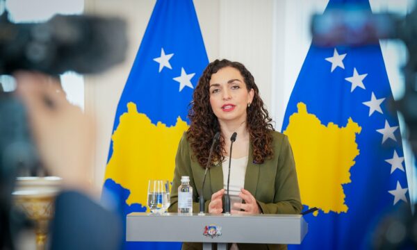 Presidentja Osmani përshëndet arritjen e paqes ndërmjet Izraelit dhe Hamasit