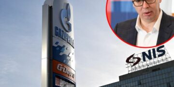 SHBA-ja ia bën të vështirë jetën Vuçiqit, futen në fuqi sanksionet ndaj Serbisë