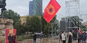 “Shiu ka ndaluar”, Hajdari fton qytetarët të marrin pjesë në protestën e sotme