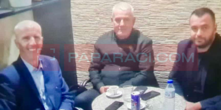 I përgjuari nga AKI-ja me Fatmir Shehollin është shok i Xhelal Sveçlës (FOTO)