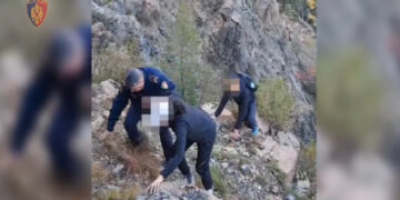 Gjenden turistët e humbur nga Zvicra në Shqipëri