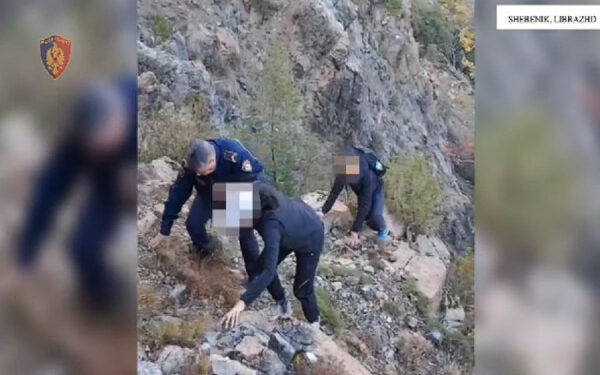 Gjenden turistët e humbur nga Zvicra në Shqipëri