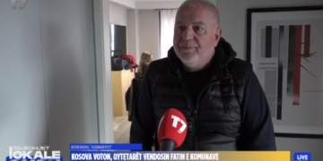 Rezultatet paraprake të Exit-Poll-it, Haxhiu: Dy komuna shkojnë pa balotazh, Mitrovica do t’i befasojë të gjithë