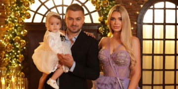 Vajza e Eni Kocit dhe Genc Prelvukajt feston sot ditëlindjen, ky është urimi i veçantë që i bëri këngëtarja