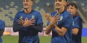 Nuk ndalen sukseset, të rinjtë e Kosovës fitojnë me rezultat 7-0 kundër të rinjve të San Marinos