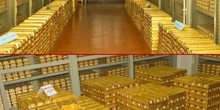 I treti në botë me rezerva, një shtet evropian po ia sheh hairin shtrenjtimit të arit